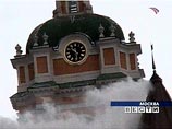 Причиной пожара в Новоспасском монастыре стал поджог Причиной пожара в Новоспасском монастыре стал поджог