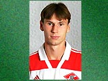 Егор Титов - лучший футболист страны 2000 года