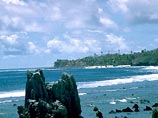 Пропала связь с самым маленьким государством  - островом Науру
