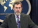Администрация Джорджа Буша вводит в пятницу санкции против трех чеченских организаций, заявил официальный представитель госдепартамента США Ричард Баучер