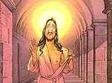 Греческая полиция изъяла из книжных магазинов страны "своеобразно" трактованное "евангелие" с иллюстрациями, на которых Иисус представлен в образе хиппи