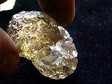 В Якутии добыт уникальный алмаз
