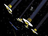 Проект Darwin подразумевает создание целой флотилии из восьми космических аппаратов