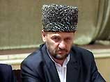 Глава временной администрации Чеченской Республики Ахмад Кадыров Глава временной администрации Чеченской Республики Ахмад Кадыров