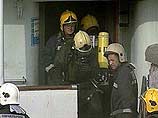 По данным пресс-центра противопожарной службы МЧС, возгорание на 2-й палубе 3-палубного испытательного судна произошло в 14:32 мск