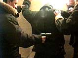 В связи с обстрелом патрульной автомашины  в Панкисском ущелье задержаны двое чеченцев