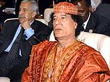 во время выступления лидера ливийской революции Муамара Каддафи в словесную перепалку с ним вступил наследный принц Саудовской Аравии Абдалла