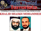 Организатор терактов в Нью-Йорке и Вашингтоне, Халид Мохаммед, выдан США