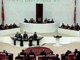 Правительственный законопроект о размещении на территории Турции американских солдат и направлении в Северный Ирак турецкого воинского контингента не набрал квалифицированного большинства голосов депутатов парламента
