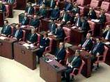 Парламент Турции все-таки не дал добро на размещение в Северном Ираке американских войск 
