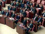 Парламент Турции все-таки не дал добро на размещение в Северном Ираке американских войск Парламент Турции все-таки не дал добро на размещение в Северном Ираке американских войск