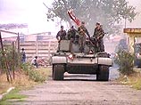 До июля 2001 года две российские военные базы на территории Грузии - Вазиани (около Тбилиси) и Гудауте (около Сухуми) - прекратят свое существование