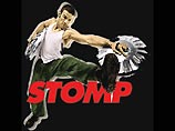 Известная англо-американская танцевальная шоу-группа Stomp даст три представления в Московском дворце молодежи 1, 2 и 3 апреля