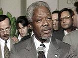 Сербы, черногорцы и косовские албанцы отвергли предложение генерального секретаря ООН Кофи Аннана о создании в Югославии конфедерации, состоящей из Сербии, Черногории и Косово