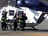 Спасатели нашли четырех выживших после падения частного самолета в заснеженном лесу в штате Массачусетс: жив был отец, который пилотировал самолет, и трое его маленьких детей