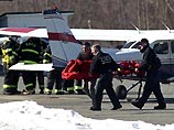 Три ребенка выжили в авиакатастрофе