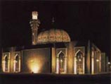 Мечеть в Эр-Рияде