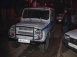 На юге Москвы совершено убийство На юге Москвы совершено убийство