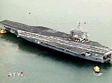 В зону Персидского залива отбыл американский авианосец Nimitz В зону Персидского залива отбыл американский авианосец Nimitz