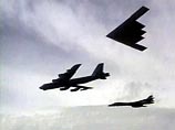 США перебрасывают 24 бомбардировщика в Тихий океан для сдерживания КНДР