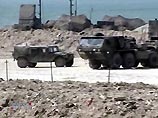 Израиль разворачивает зенитно-ракетный комплекс Patriot в районе Тель-Авива Израиль разворачивает зенитно-ракетный комплекс Patriot в районе Тель-Авива
