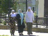 Ислам предписывает мусульманкам носить головной платок - хиджаб Ислам предписывает мусульманкам носить головной платок - хиджаб
