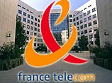 France Telecom завершил год с рекордными в истории страны убытками