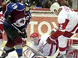 Сергей Федоров требует от 'Детройта' рекордный оклад в истории хоккея
