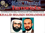Арестованный в Пакистане высокопоставленный активист террористической организации "Аль-Каида" Халид Мухаммед, предположительно, являющийся организатором терактов 11 сентября, передан американской стороне