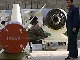 Ирак уничтожил еще девять ракет "Ас-Самуд-2" в присутствии инспекторов ООН Ирак уничтожил еще девять ракет "Ас-Самуд-2" в присутствии инспекторов ООН