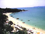 У побережья известного тайского курорта Паттайя во вторник затонул пассажирский катер с иностранными туристами
