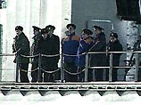 В результате пожара, возникшего сегодня днем на Росляковском судоремонтном заводе Северного флота, пострадала атомная подводная лодка "Псков" В результате пожара, возникшего сегодня днем на Росляковском судоремонтном заводе Северного флота, пострадала атомная подводная лодка "Псков"