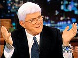 NBC уволила Фила Донахью за выступления против войны в Ираке NBC уволила Фила Донахью за выступления против войны в Ираке