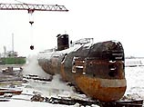 В июле Москва обзаведется собственной подводной лодкой