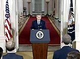 Президент США Джордж Буш заявил, что его страна обязательно поставит на голосование в Совете Безопасности проект англо-американской резолюции по Ираку, независимо от того, каким будет предварительный расклад голосов среди членов Совета