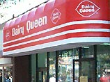 Суд штата Вирджиния присудил 800 тыс. долларов компенсации женщине, которая утверждала, что "вампироподобный" служащий ресторана сети Dairy Queen укусил ее за грудь