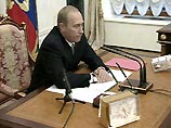 Агентство Синьхуа назвало избрание Путина президентом самым важным событием 2000 года