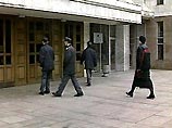В центре Красноярска горит краевой суд. 6 человек отравились угарным газом В центре Красноярска горит краевой суд. 6 человек отравились угарным газом