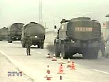 Из юго-восточной турецкой провинции Шанлыурфа в сторону турецко-иракской границы двинулись около 500 тягачей с танками, джипами и машинами скорой помощи