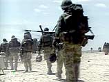 Британские войска готовы атаковать Ирак "по первому слову"