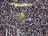 Тысячи американок намерены отметить 8 марта маршем в защиту мира