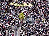 Тысячи американок намерены отметить 8 марта маршем в защиту мира Тысячи американок намерены отметить 8 марта маршем в защиту мира