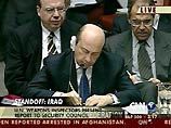 Россия не пропустит в СБ ООН "жесткую" резолюцию по Ираку