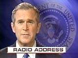 США "предпринимают все возможное для того, чтобы избежать войны в Ираке". Об этом заявил президент США Джордж Буш в еженедельном субботнем радиообращении к нации