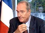 Жак Ширак намерен до последней 
возможности добиваться предотвращения войны в Ираке 