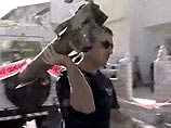 Сдерот, обстрел ракетами Kassam, январь 2003 года