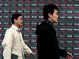 Японский индекс Nikkei впервые за 20 лет рухнул ниже 8000