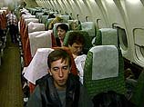 Около 40 белорусов, работавших в Ираке по контрактам, вылетели в понедельник из Багдада в Минск