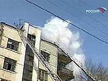 Пожар в Самаре: бомжи сожгли 123 квартиры в 5-этажном доме