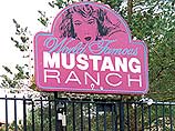 Федеральные власти США собираются разрушить самый знаменитый бордель в Неваде - "Ранчо Мустанг".